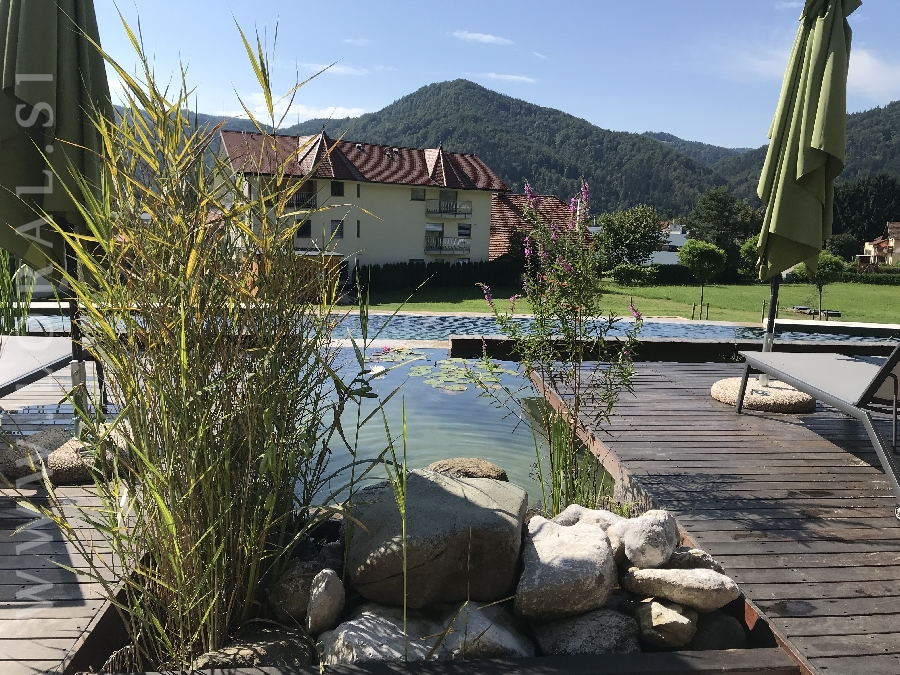 Loral - reference javnih naravnih-bioloških bazenov