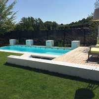 Referenčne slike modernih naravnih bazenov