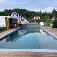 Referenčne slike modernih naravnih bazenov