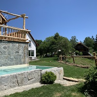 Referenčne slike bazenov s PVC oblogo