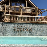 Referenčne slike bazenov s PVC oblogo