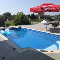 Referenčne slike poliestrskih bazenov