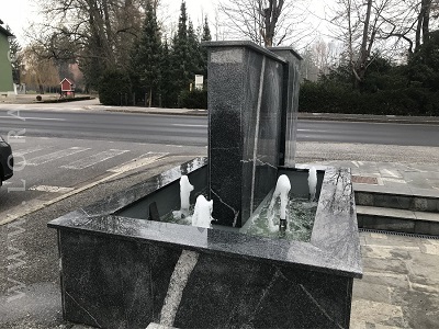 Loral - fontane in vodni motivi