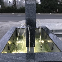 Referenčne slike vodnih motivov in fontan