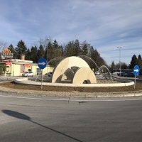 Referenčne slike vodnih motivov in fontan