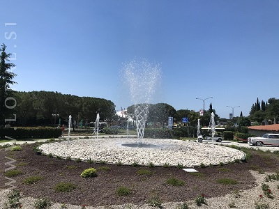 Loral - fontane in vodni motivi