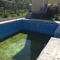 Rekonstrukcija bazena