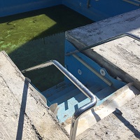 Rekonstrukcija bazena