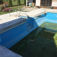 Rekonstrukcija bazena