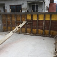 Rekonstrukcija bazena