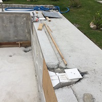 Rekonstrukcija bazena