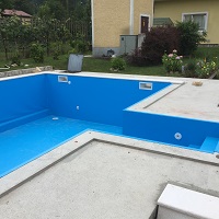 Rekonstrukcija bazena