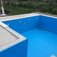 Rekonstrukcija bazena