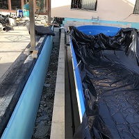 Rekonstrukcija bazena