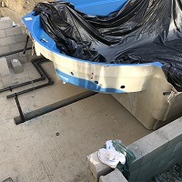 Rekonstrukcija bazena