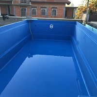 Rekonstrukcija bazena