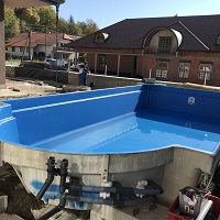 Rekonstrukcija bazena