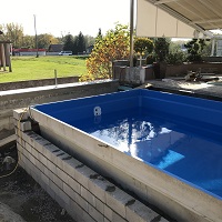 Rekonstrukcija bazena