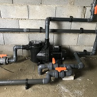 Rekonstrukcija bazena