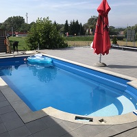 Rekonstrukcija bazena