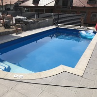 Rekonstrukcija bazena