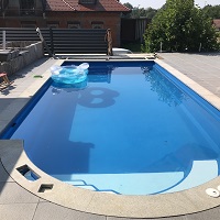 Rekonstrukcija bazena