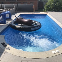 Rekonstrukcija bazena