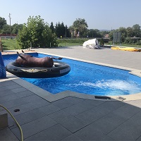 Rekonstrukcija bazena