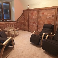 Himalajska solna soba - Bad Radkersburg