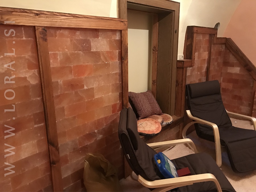 Loral - objekti iz Himalajske kristalne soli