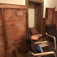 Himalajska solna soba - Bad Radkersburg