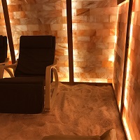 Himalajska solna soba - Bad Radkersburg