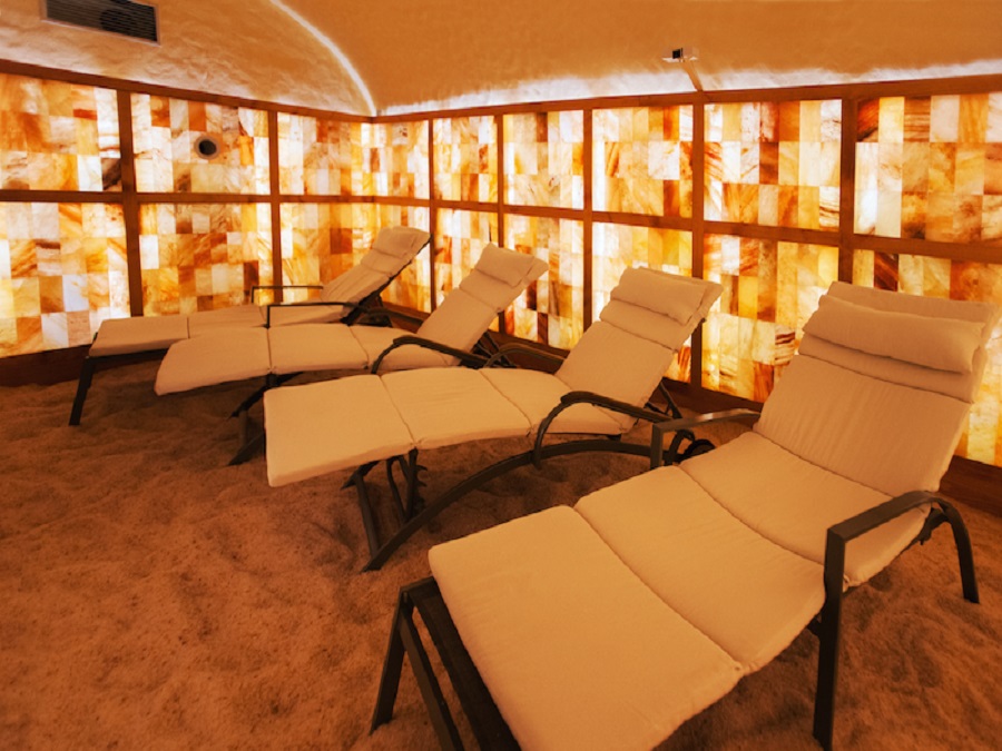 Loral - objekti iz Himalajske kristalne soli