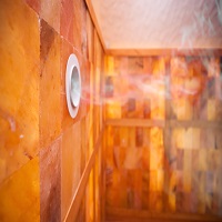 Himalajska solna soba - Tempelj sonca