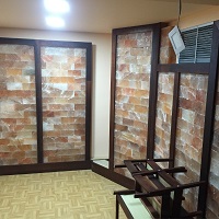 Himalajska solna soba - Murska Sobota