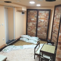 Himalajska solna soba - Murska Sobota