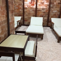 Himalajska solna soba - Murska Sobota