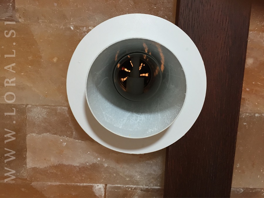 Loral - objekti iz Himalajske kristalne soli