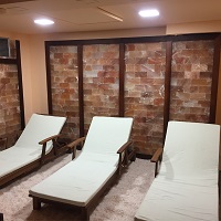 Himalajska solna soba - Murska Sobota