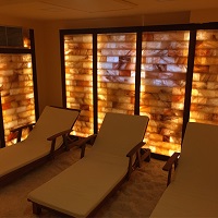 Himalajska solna soba - Murska Sobota