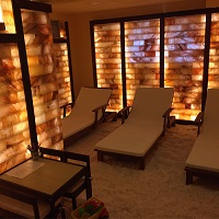 Himalajska solna soba - Murska Sobota