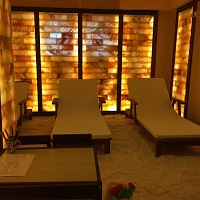 Himalajska solna soba - Murska Sobota