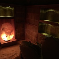 Himalajska solna soba - Varaždin