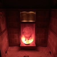 Himalajska solna soba - Varaždin