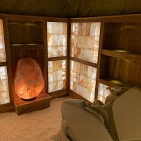 Himalajska solna soba - Varaždin