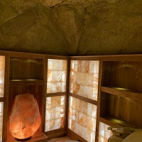 Himalajska solna soba - Varaždin