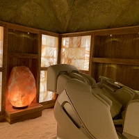 Himalajska solna soba - Varaždin