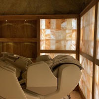 Himalajska solna soba - Varaždin