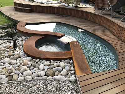 Loral - fontane in vodni motivi