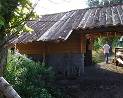 Loral - suhe savne: finska, zeliščna, ruska banja, dimna savna